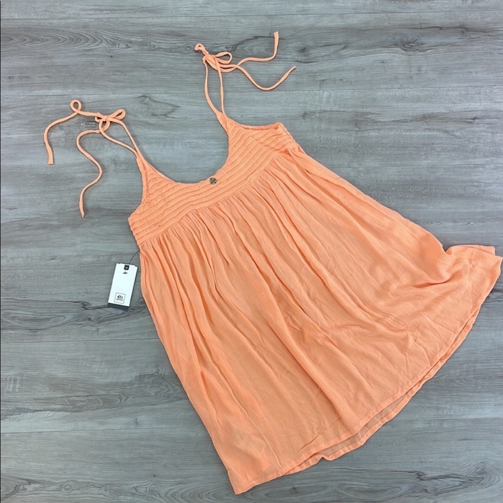 ☀️RIP CURL☀️ SAYULITA DRESS SWIM COVER UP - Picture 9 of 15